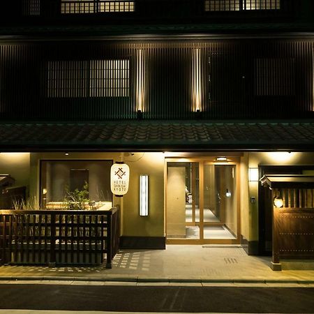 Hotel Shikisai Kyoto Exteriör bild
