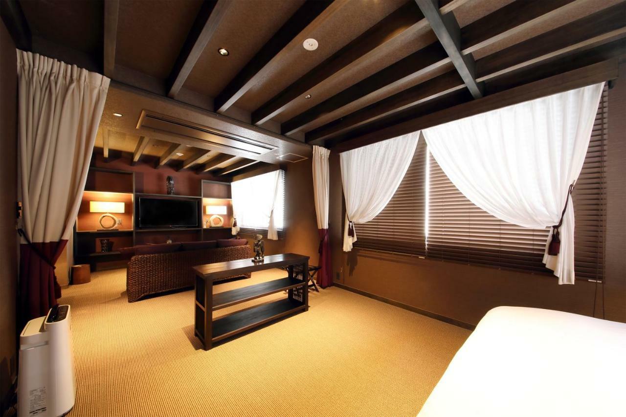 Hotel Shikisai Kyoto Exteriör bild