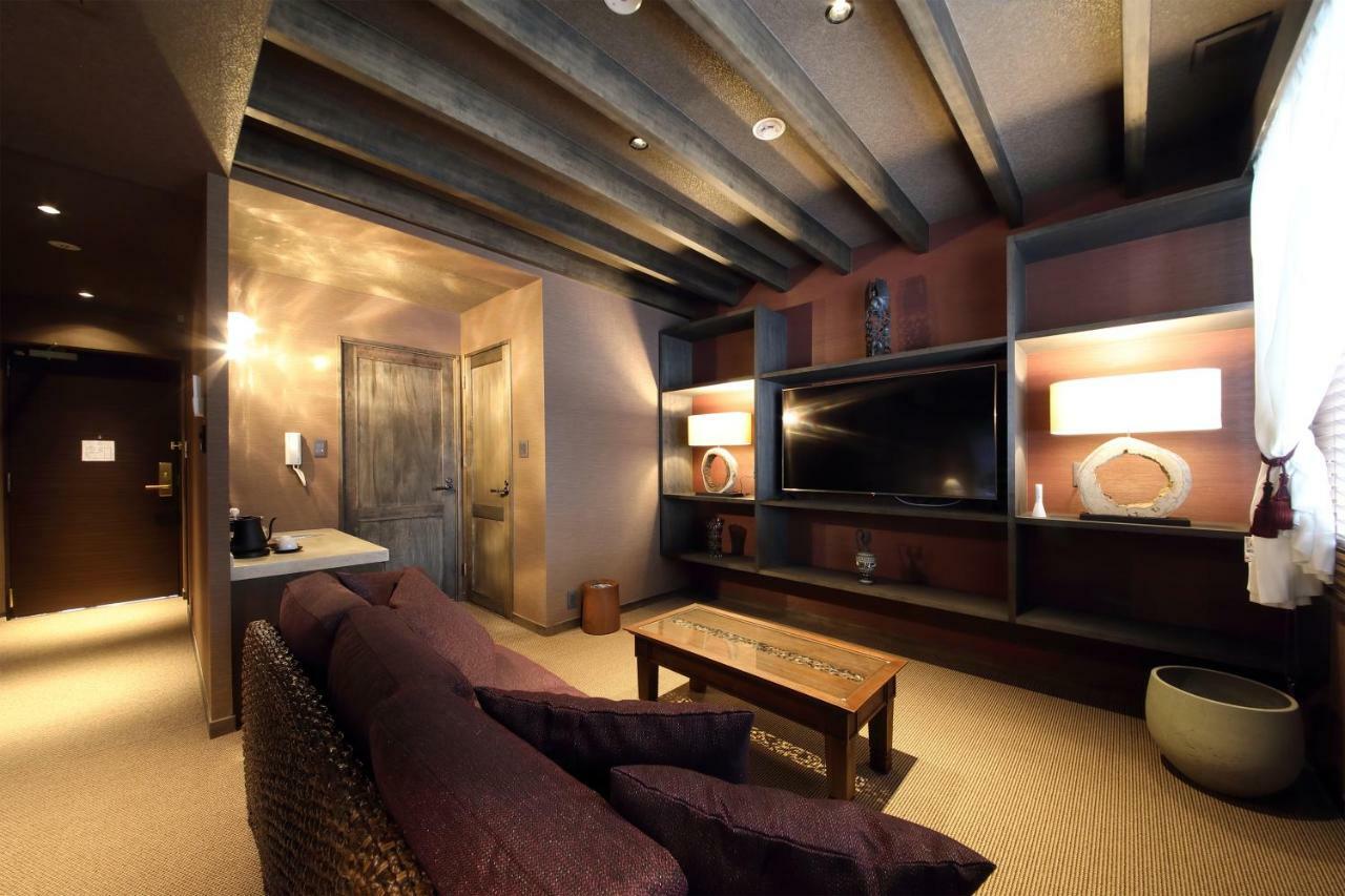 Hotel Shikisai Kyoto Exteriör bild