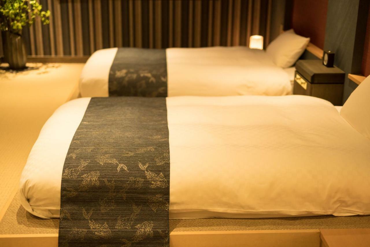 Hotel Shikisai Kyoto Exteriör bild