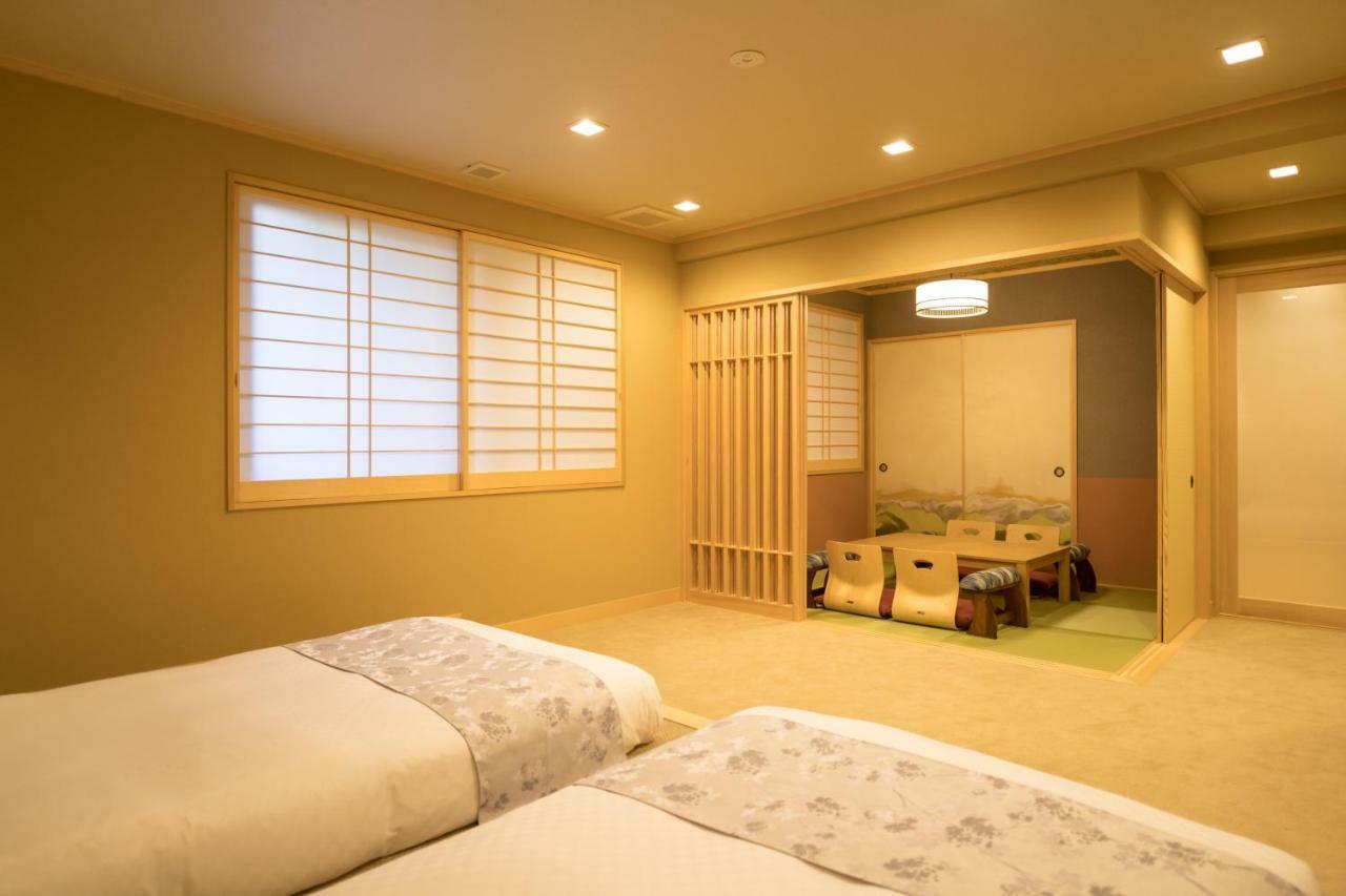 Hotel Shikisai Kyoto Exteriör bild