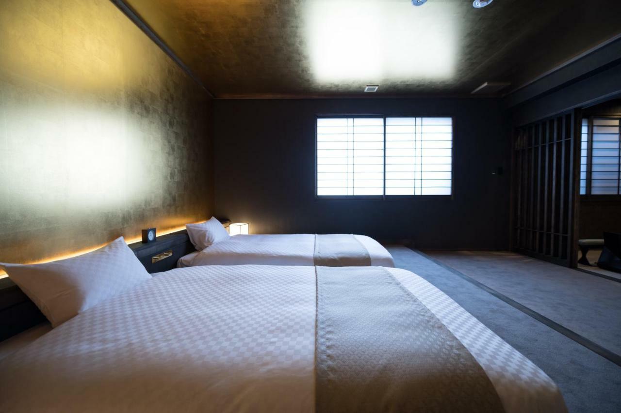 Hotel Shikisai Kyoto Exteriör bild