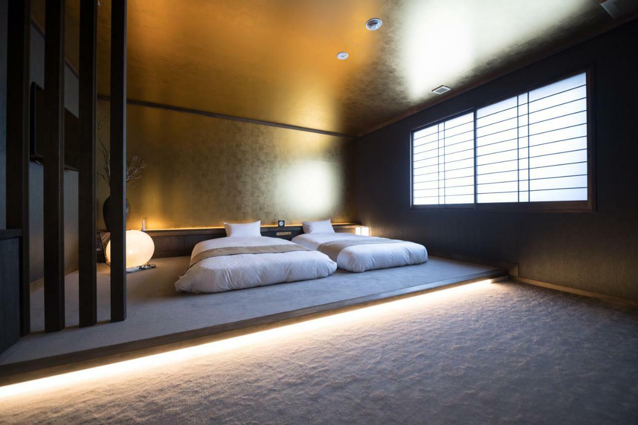 Hotel Shikisai Kyoto Exteriör bild