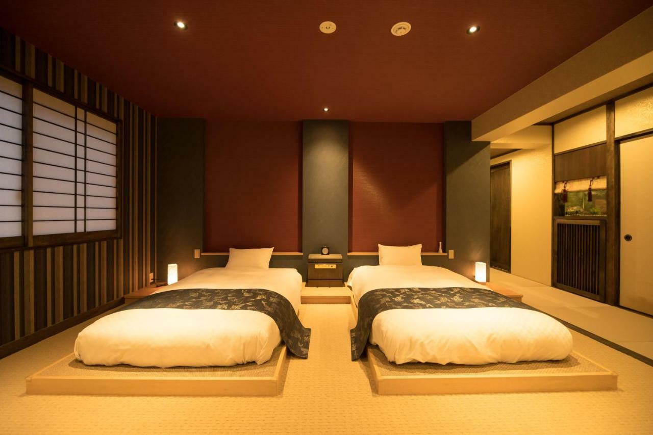 Hotel Shikisai Kyoto Exteriör bild
