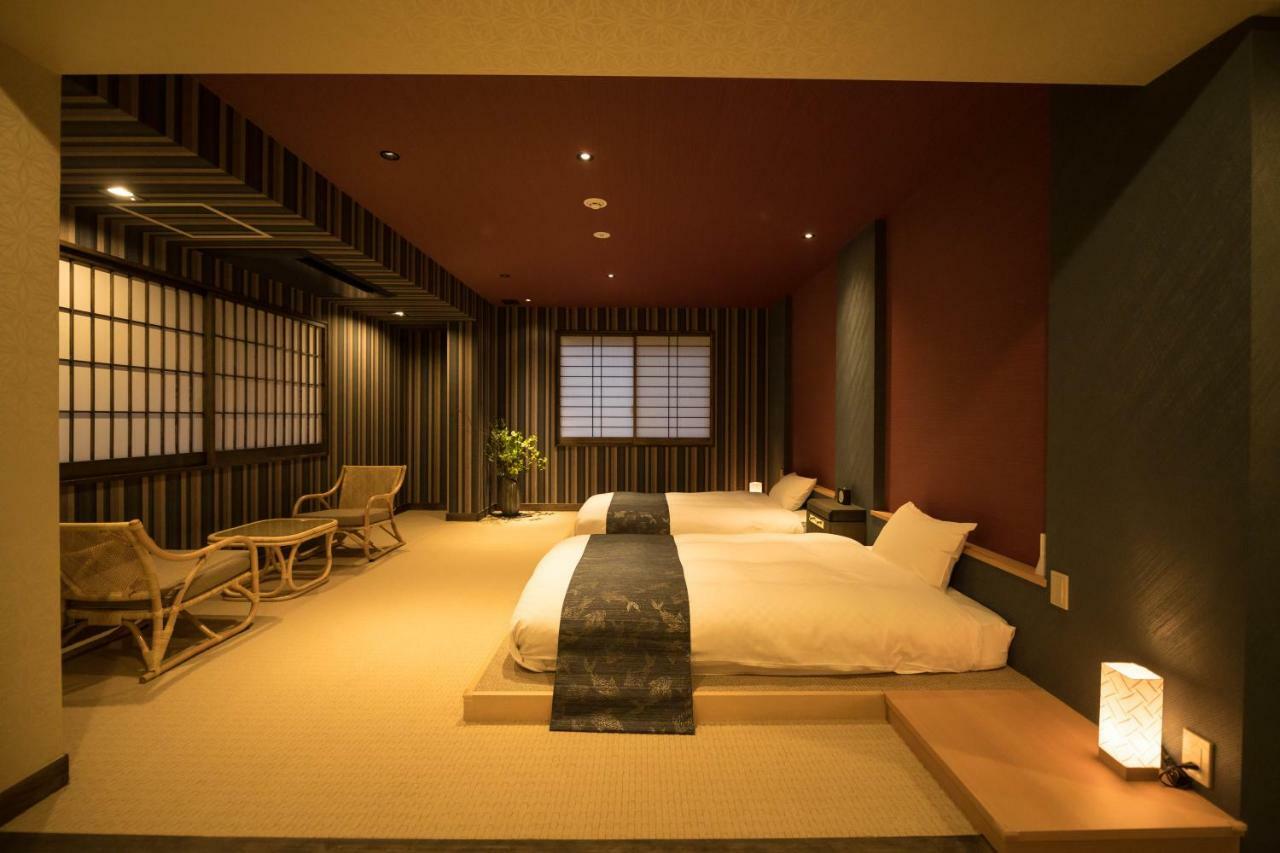 Hotel Shikisai Kyoto Exteriör bild