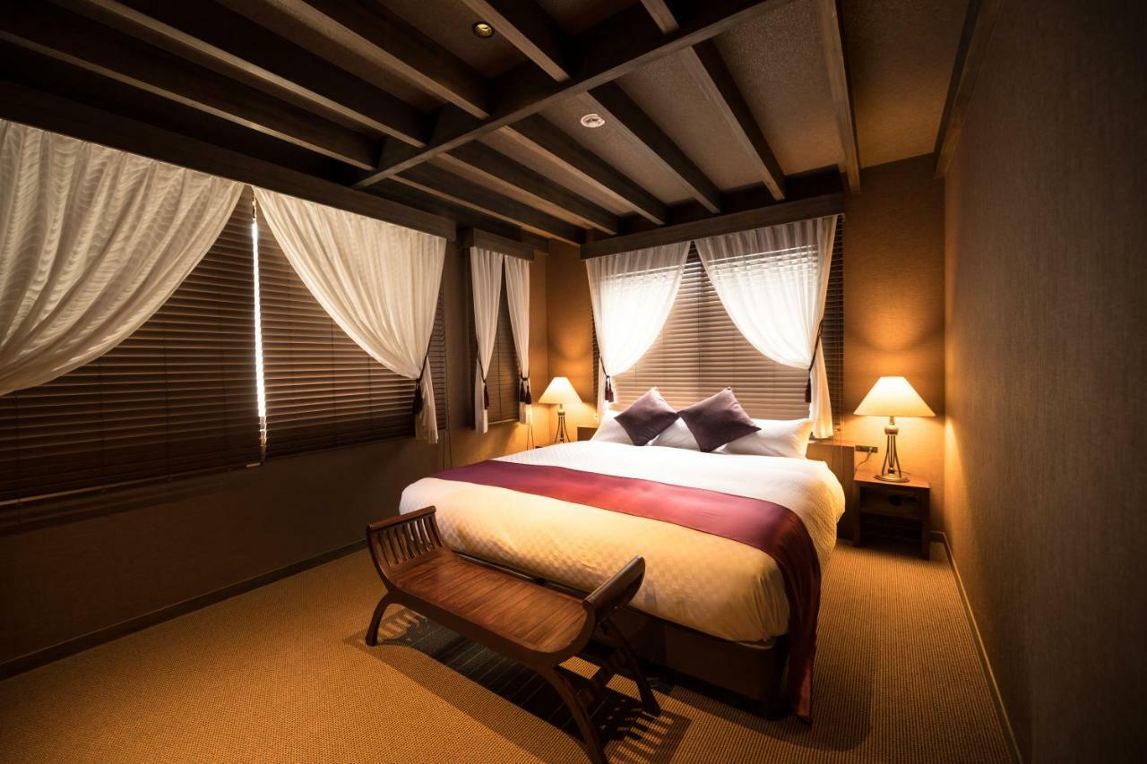 Hotel Shikisai Kyoto Exteriör bild