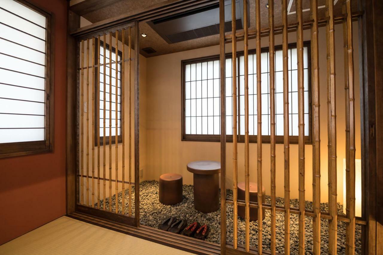 Hotel Shikisai Kyoto Exteriör bild