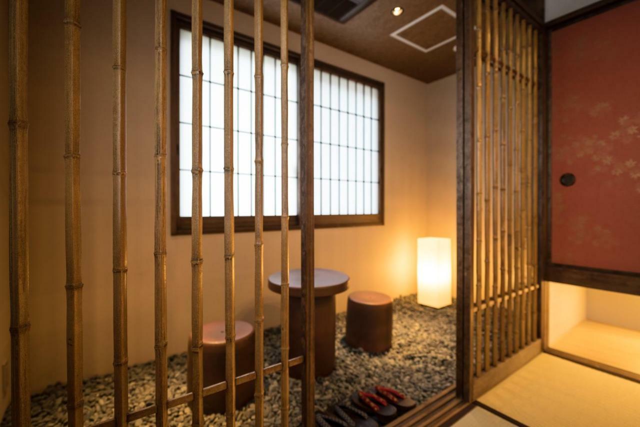 Hotel Shikisai Kyoto Exteriör bild