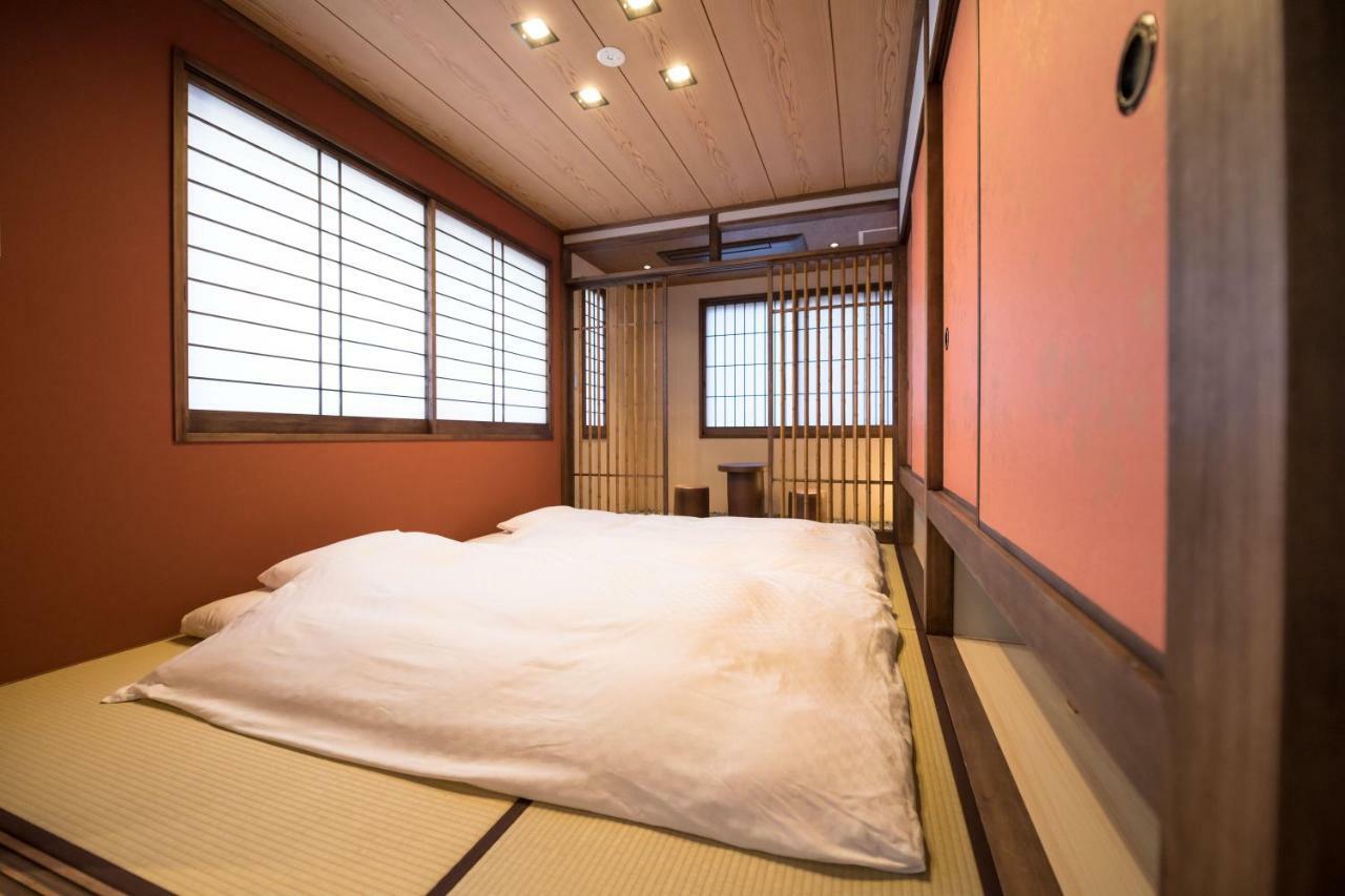 Hotel Shikisai Kyoto Exteriör bild