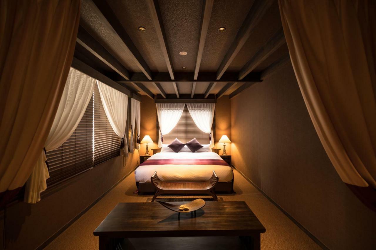 Hotel Shikisai Kyoto Exteriör bild