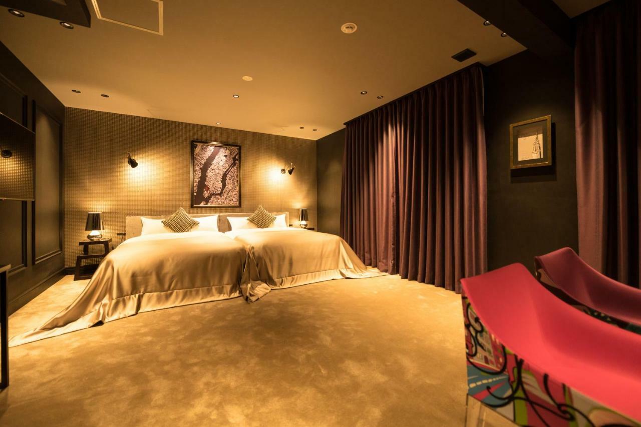 Hotel Shikisai Kyoto Exteriör bild