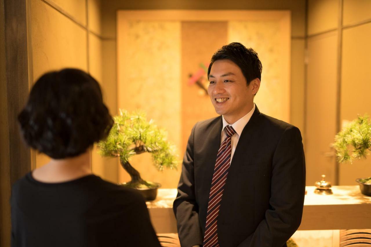 Hotel Shikisai Kyoto Exteriör bild